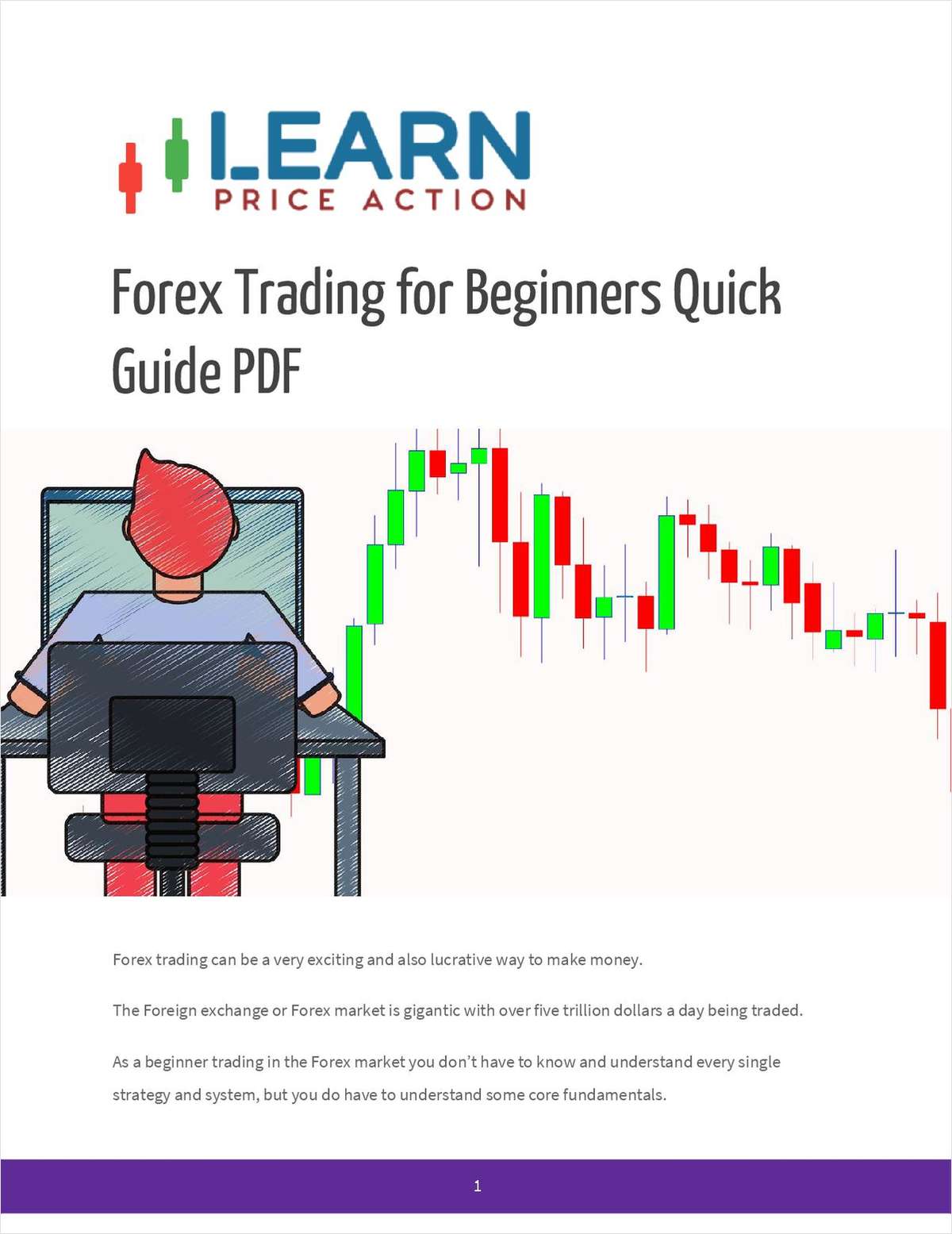 Forex Trading for Beginners Quick Guide PDF