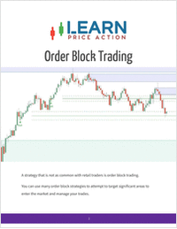 Order Block Trading