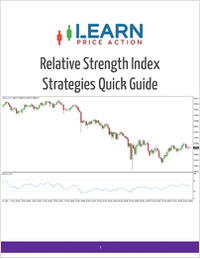 Relative Strength Index Strategies Quick Guide