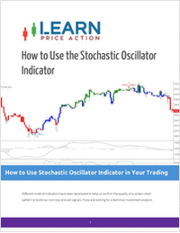 How to Use the Stochastic Oscillator Indicator