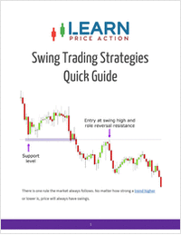 Swing Trading Strategies Quick Guide