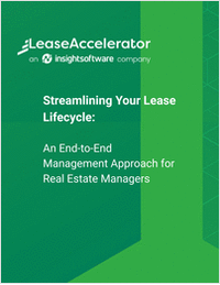 Streamlining Your Lease Lifecycle: An End-to-End Management Approach for Real Estate Managers