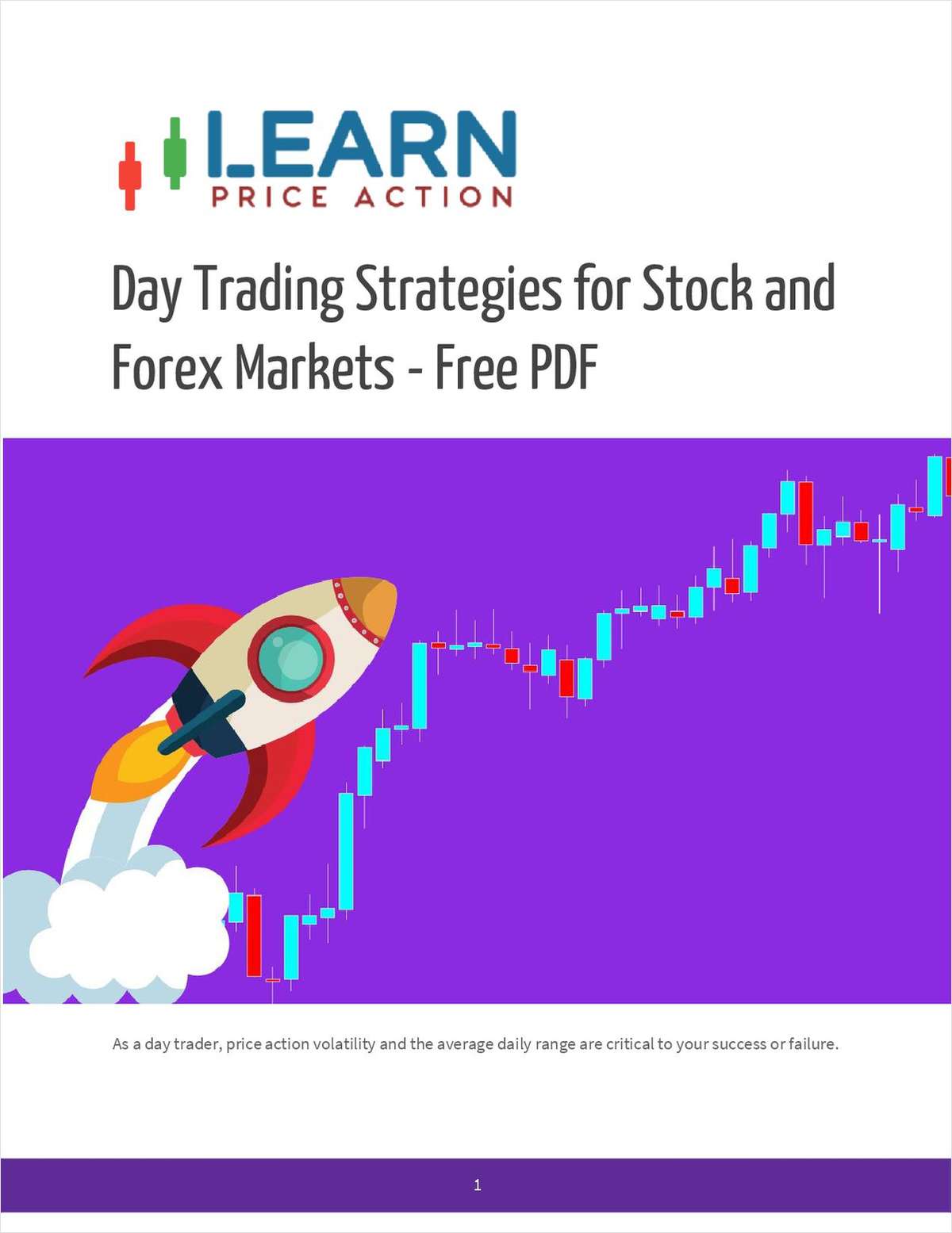 Day Trading Strategies for Stockand Forex Markets- Free PDF