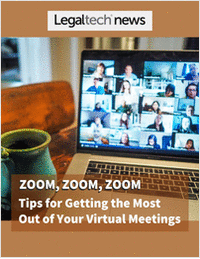 Zoom, Zoom, Zoom: Tips for Getting the Most Out of Your Virtual Meetings