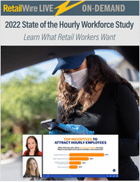 See the Results Now: 2022 State of the Hourly Workforce Study