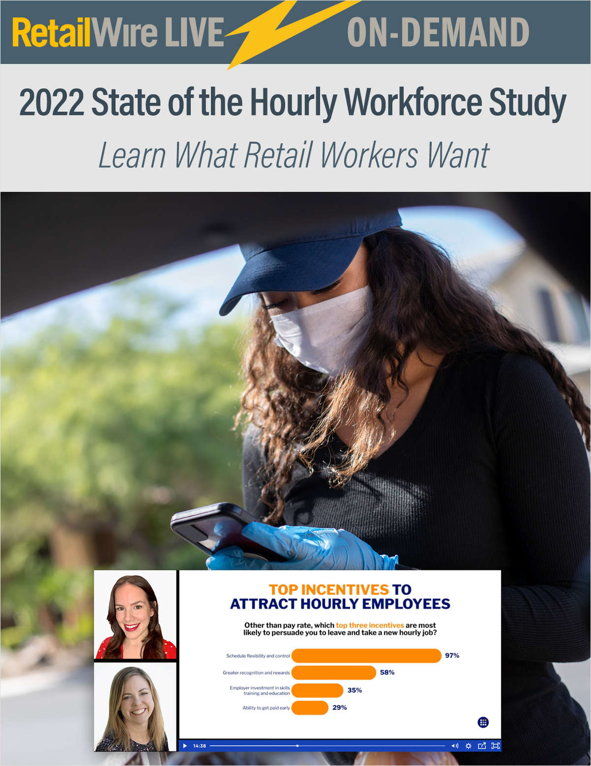 See the Results Now: 2022 State of the Hourly Workforce Study