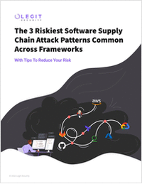 The 3 Riskiest Software Supply Chain Attack Patterns