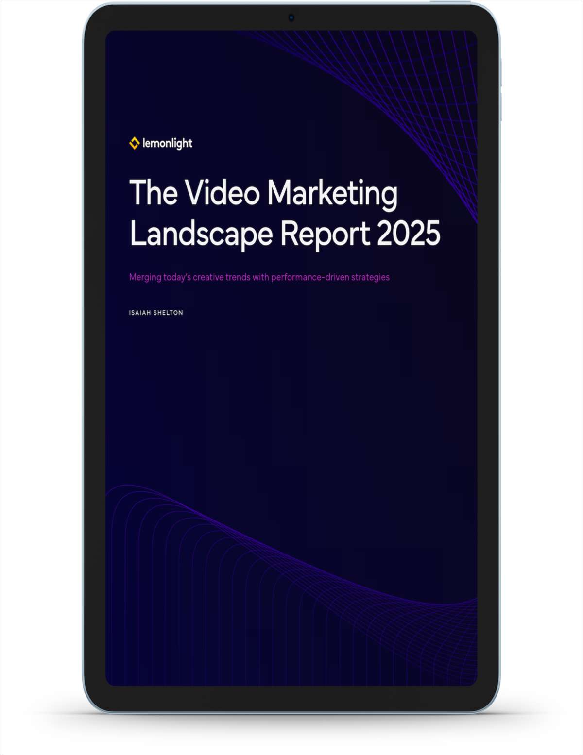 The Video Marketing Landscape Report 2025