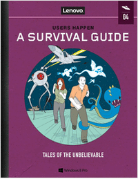 Users Happen: A Survival Guide - Tales of the Unbelievable