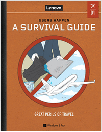 Users Happen: A Survival Guide - The Great Perils of Travel