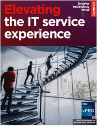Case Study: Elevating the IT Service Experience with Carden IT Services and Lenovo
