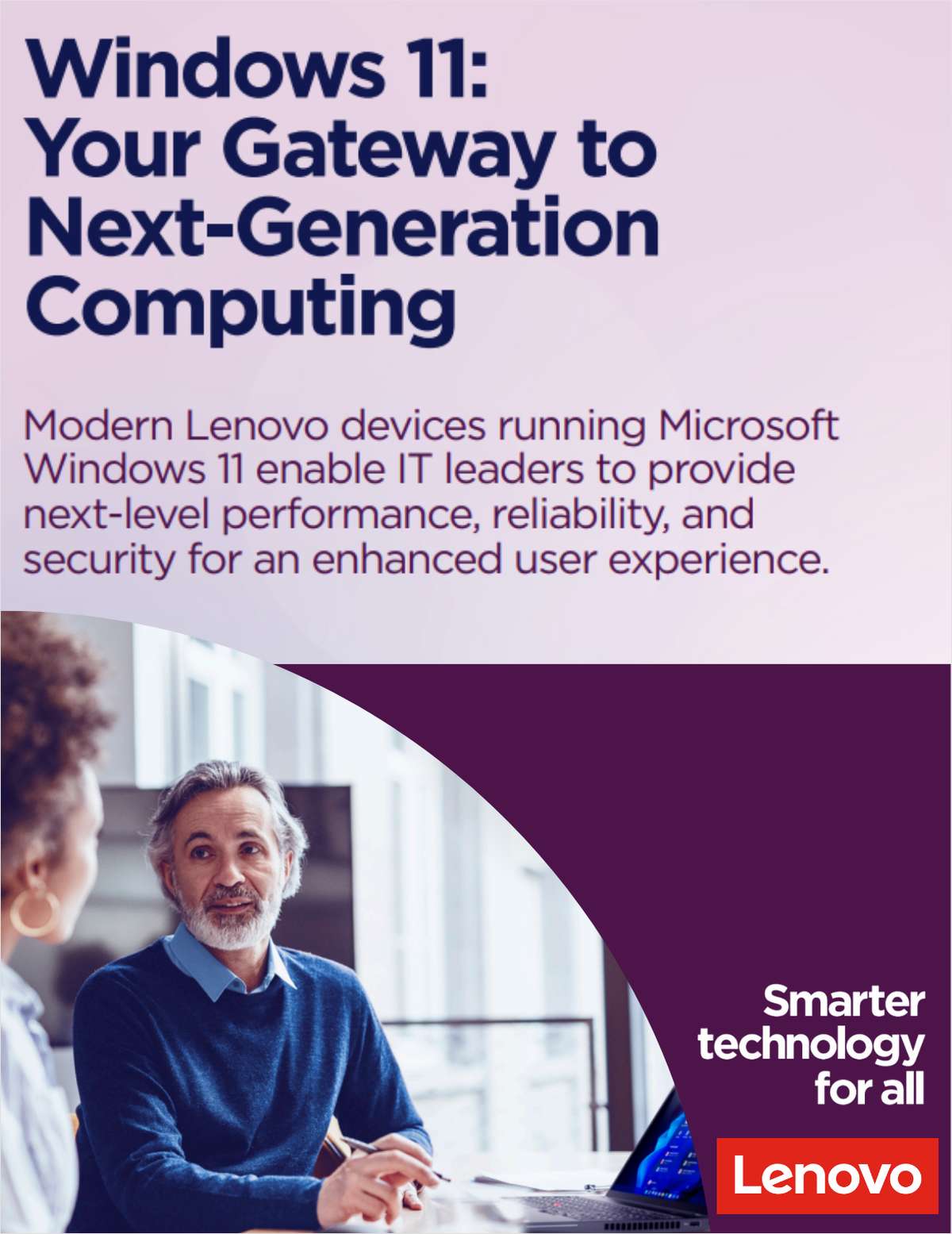 Windows 11: Your Gateway to Next-Generation Computing