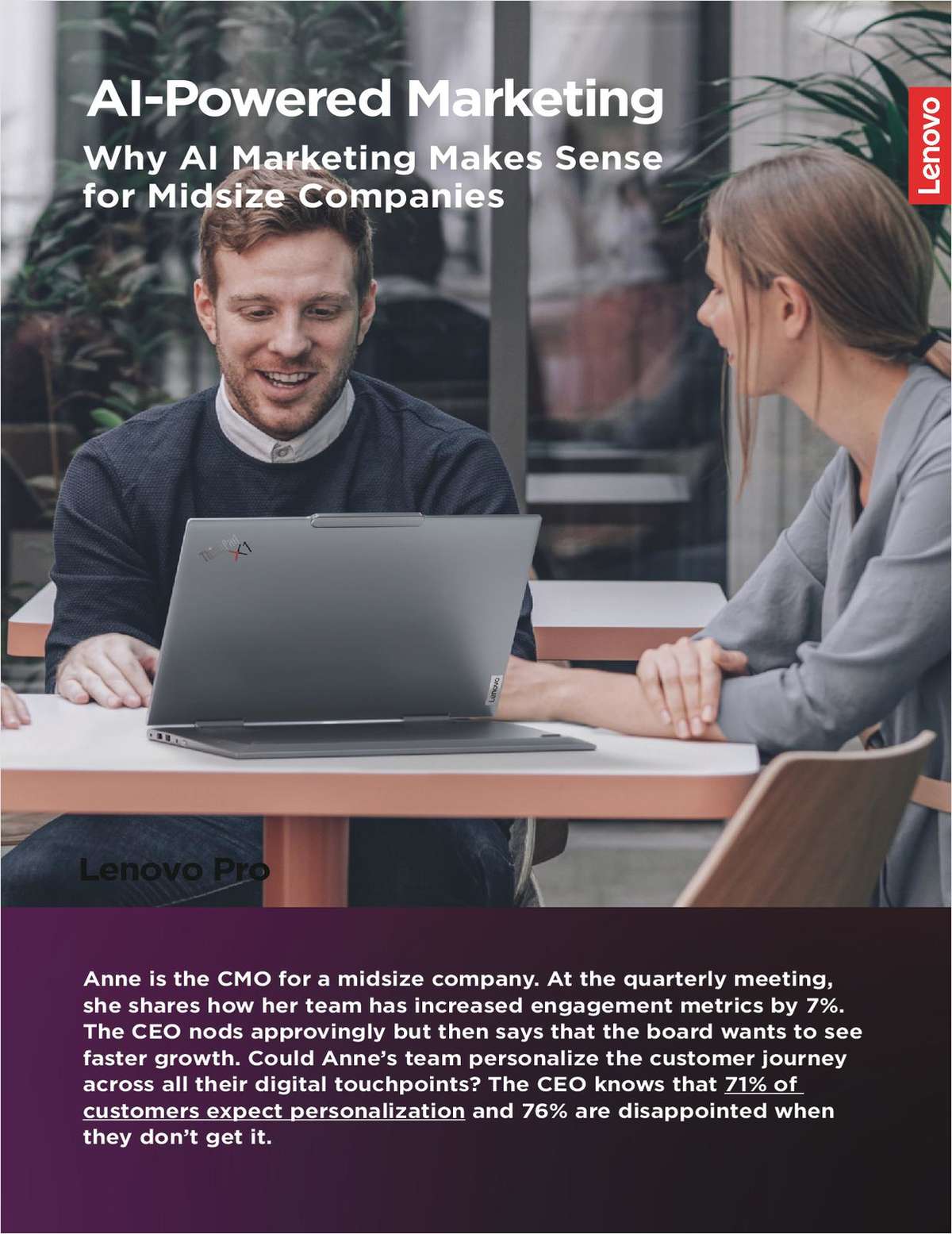 AI-Powered Marketing: Why AI Marketing Makes Sense   for Midsize Companies