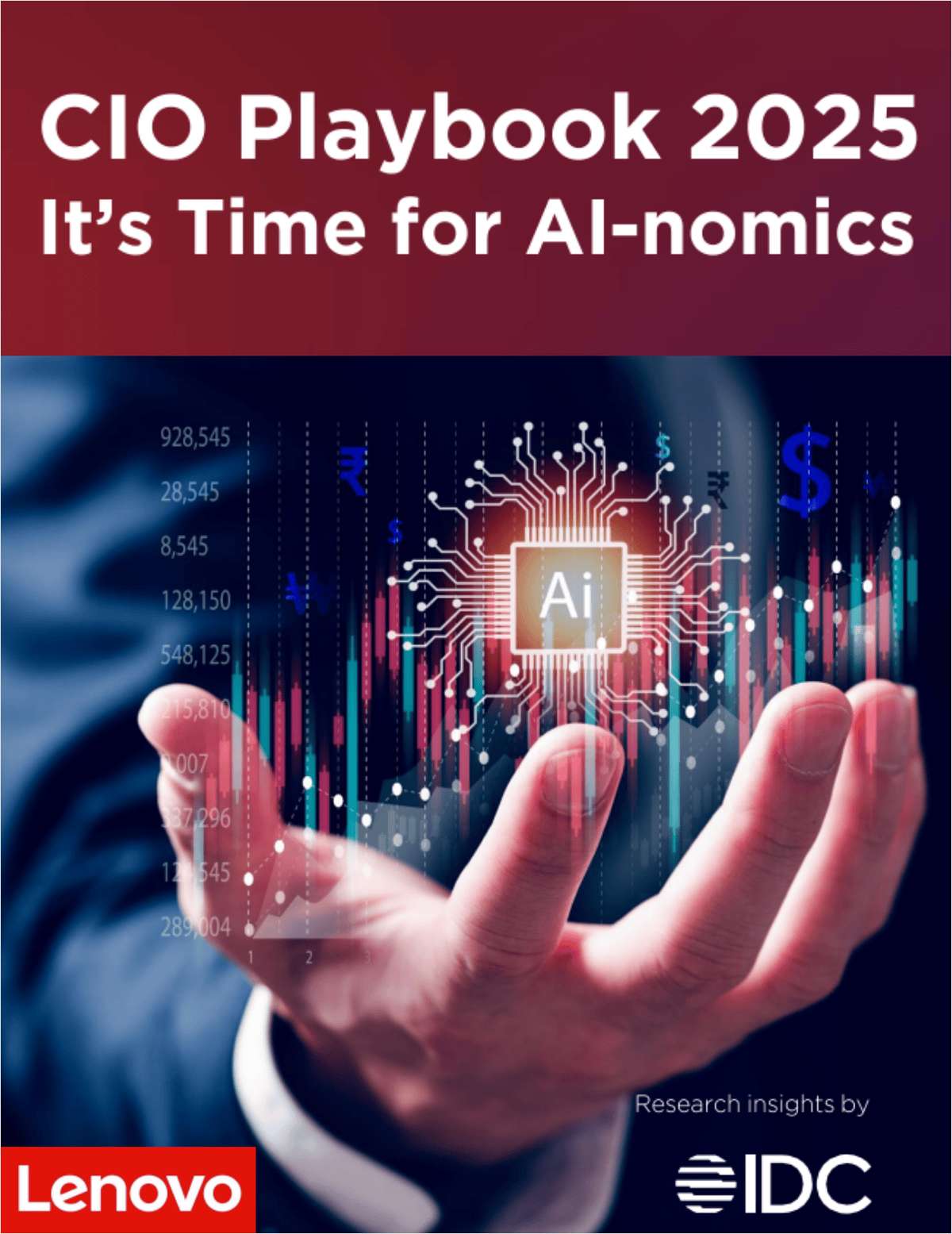 CIO Playbook 2025: It's time for AI-nomics