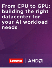 From CPU to GPU: building the right datacenter for your AI workload needs