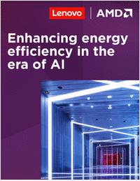 Enhancing energy efficiency in the era of AI