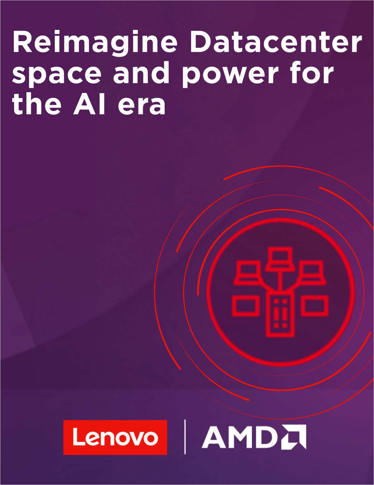 Reimagine datacenter space and power for the AI era