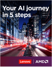 Your AI journey in 5 steps