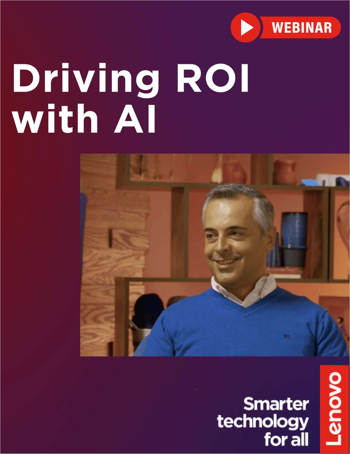 Driving ROI With AI
