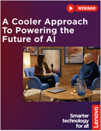 A Cooler Approach To Powering the Future of AI