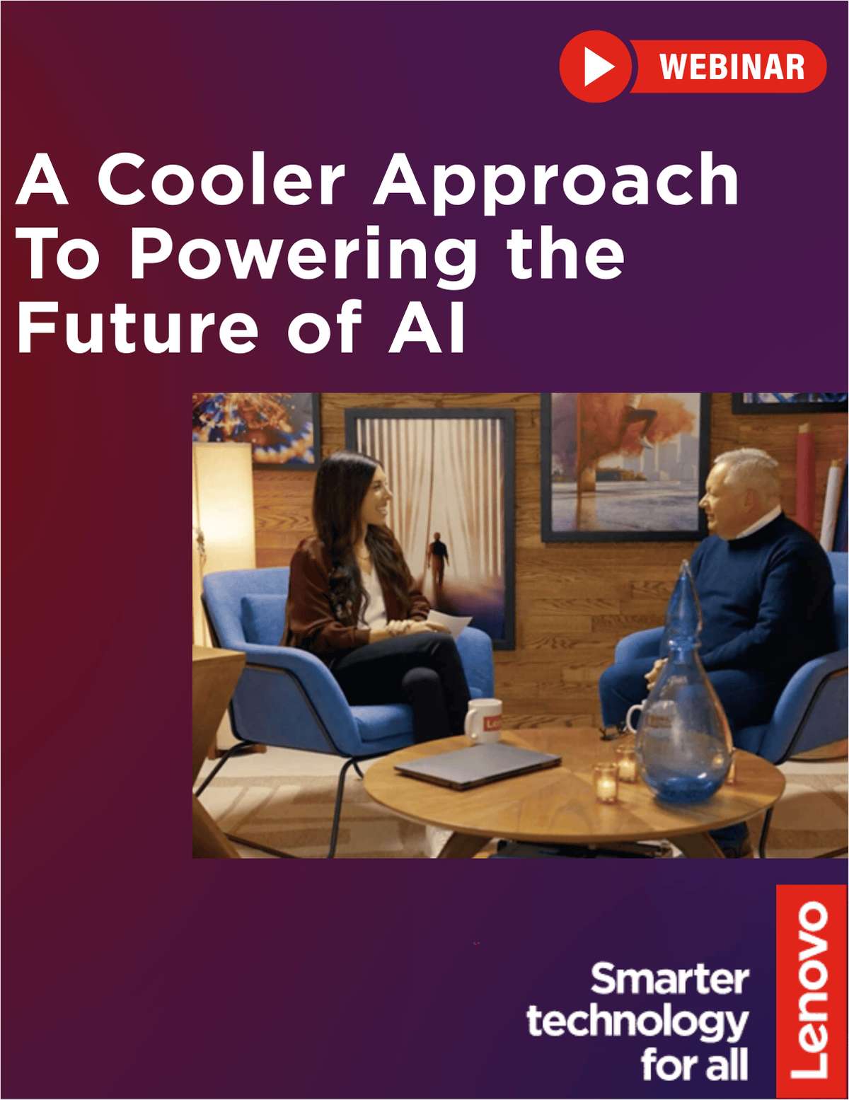 A Cooler Approach To Powering the Future of AI