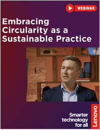 Embracing Circularity as a Sustainable Practice