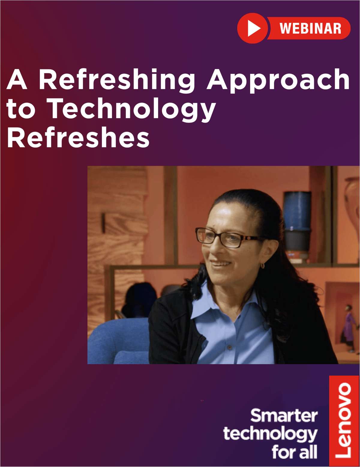 A Refreshing Approach to Technology Refreshes