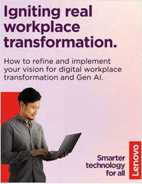 Igniting Real Workplace Transformation