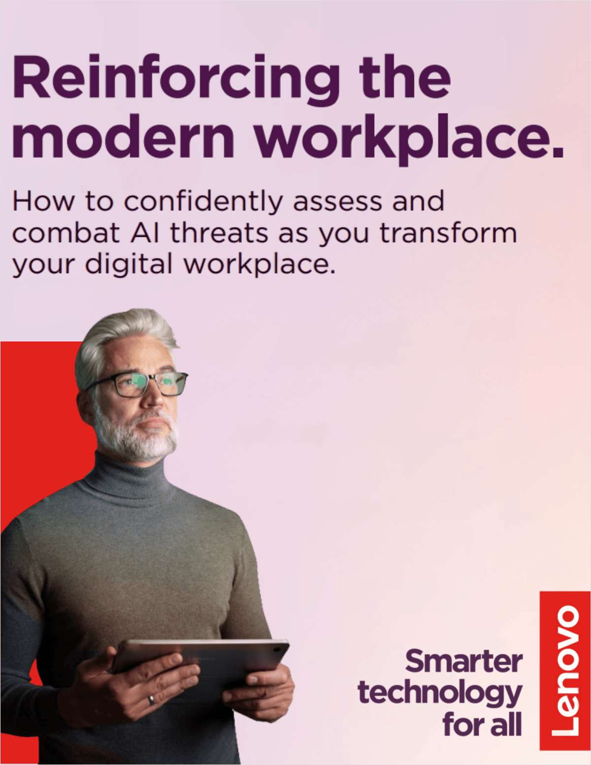 Reinforcing the Modern Workplace