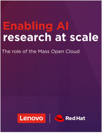 Enabling AI Research at Scale