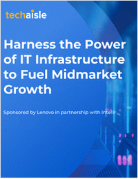 Harness the Power of Your IT Foundation to Fuel Growth