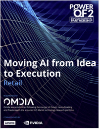 Moving AI from Idea to Execution for Retail