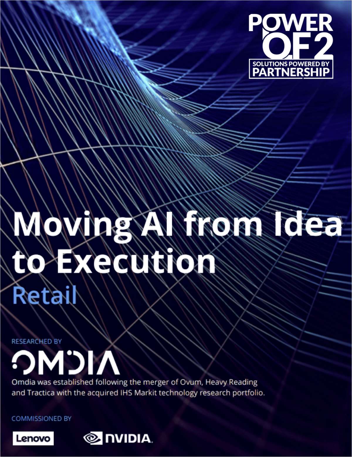 Moving AI from Idea to Execution for Retail