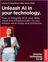 Unleash AI in Your Technology