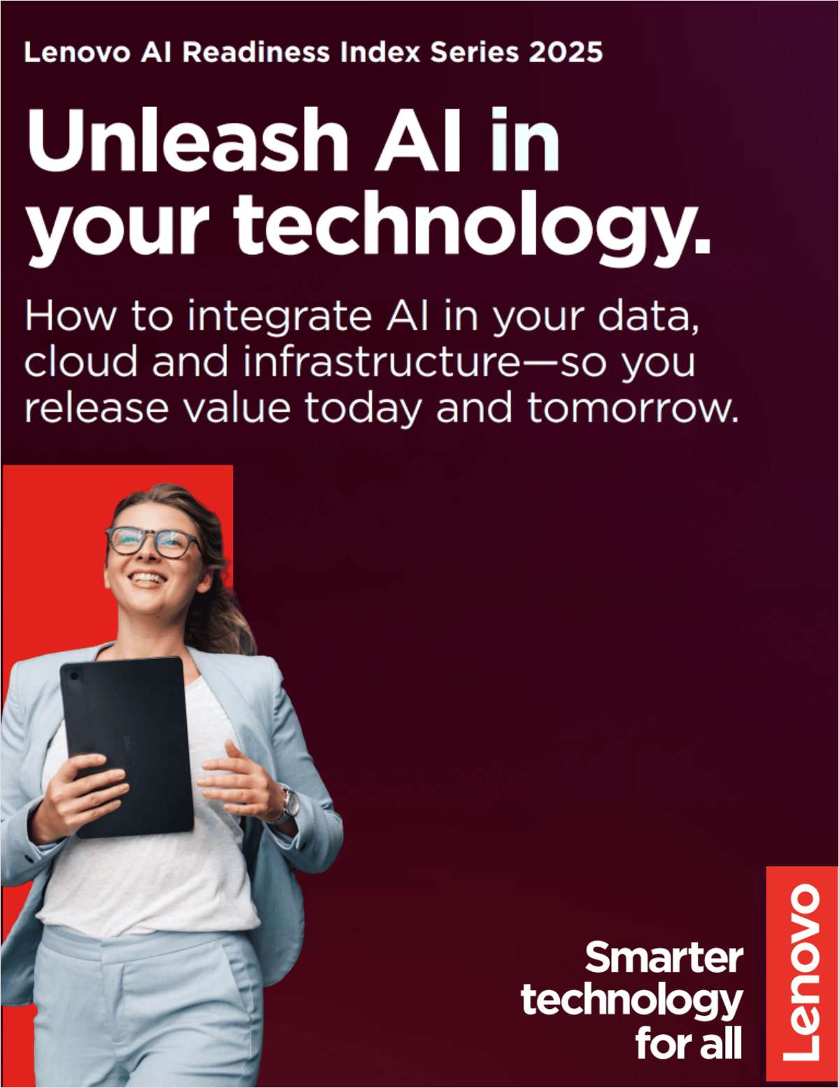 Unleash AI in Your Technology
