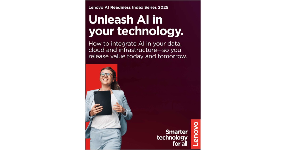 Unleash AI in Your Technology
