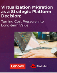 Virtualization Migration as a Strategic Platform Decision: Turning Cost Pressure Into Long-term Value