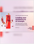 Leading Your Workforce to Triumph With AI &mdash; Lenovo