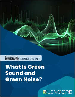 What Is Green Sound and Green Noise?