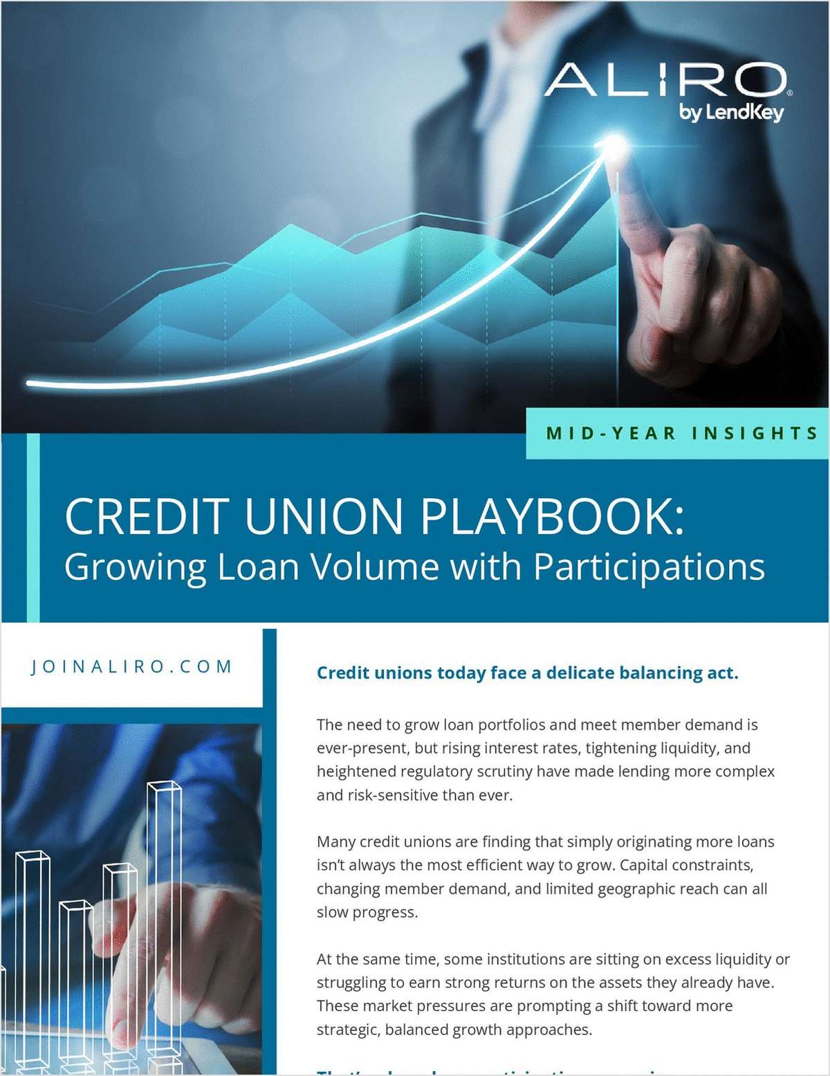 Credit Union Playbook: Growing Loan Volume with Participations