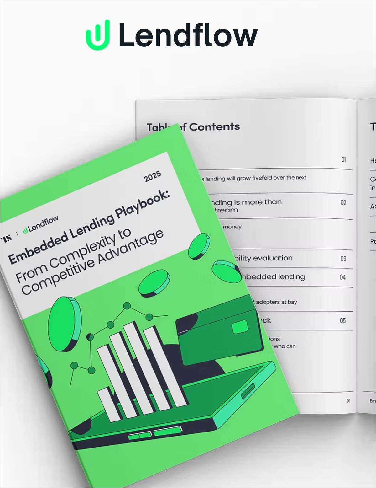 Embedded Lending Playbook: From Complexity to Competitive Advantage