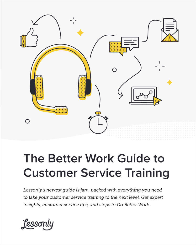 Customer service course work