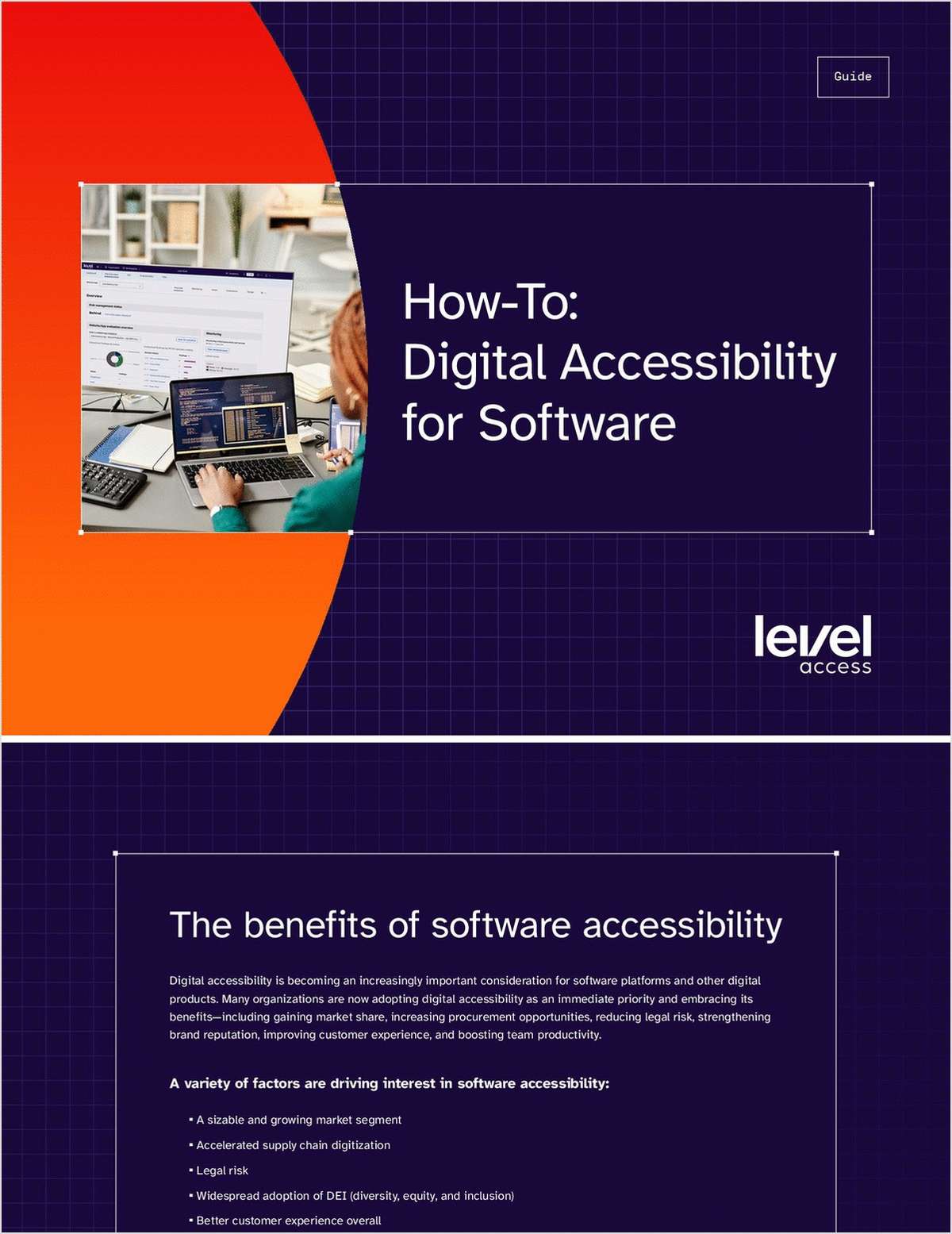 How-To: Digital Accessibility for Software