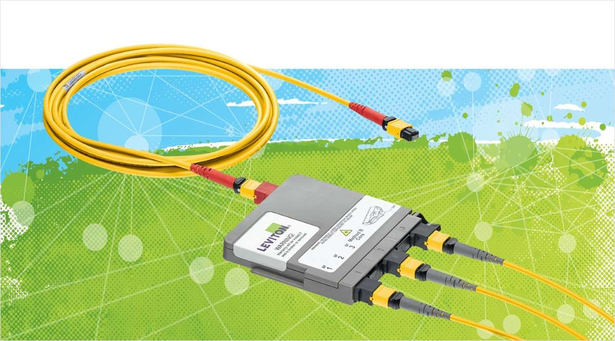Network Design For Greenfield Data Centers Free White Paper