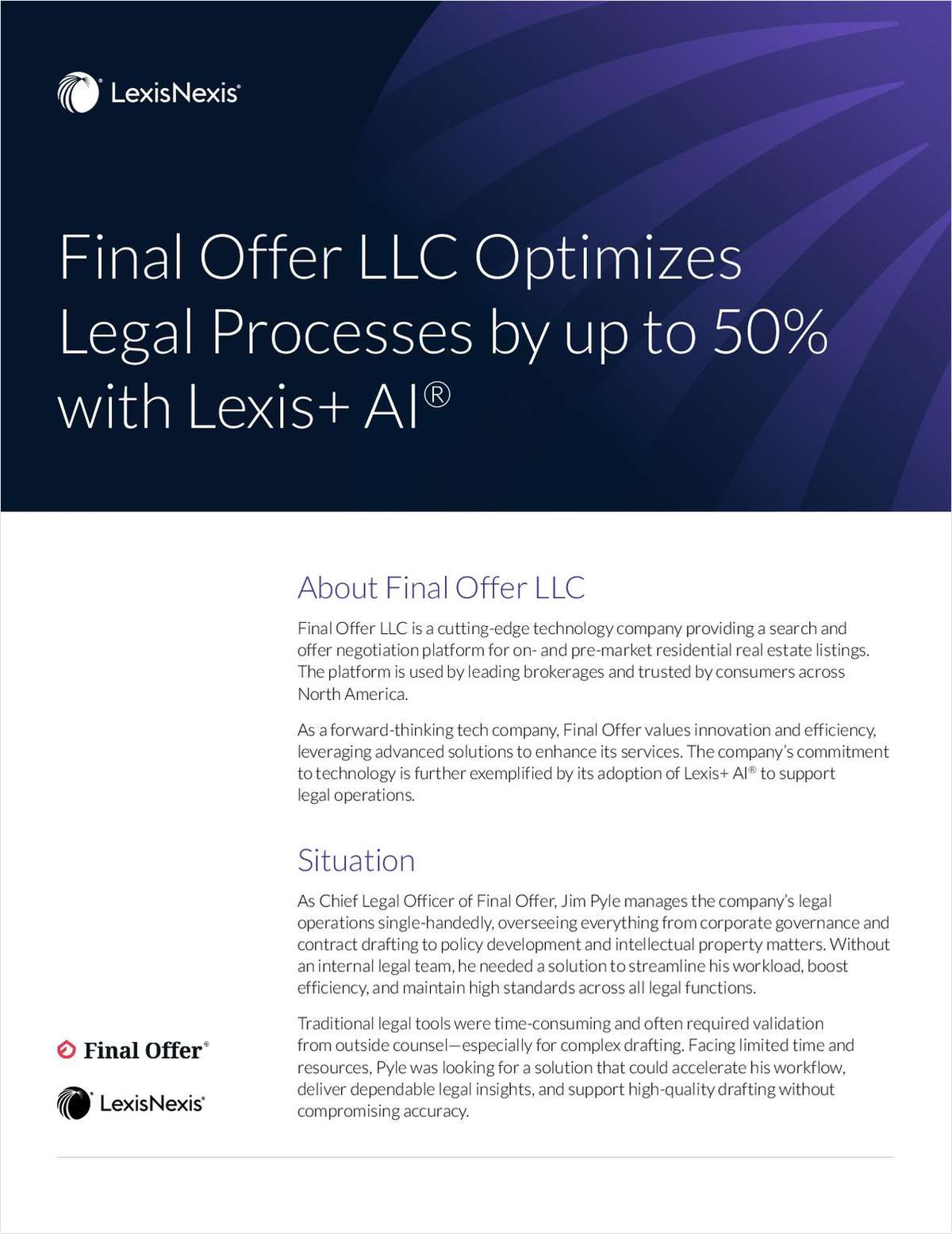 LexisNexis?