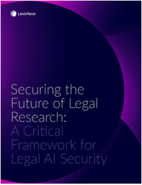 Securing the Future of Legal Research: A Critical Framework for Legal AI Security (Part 3)