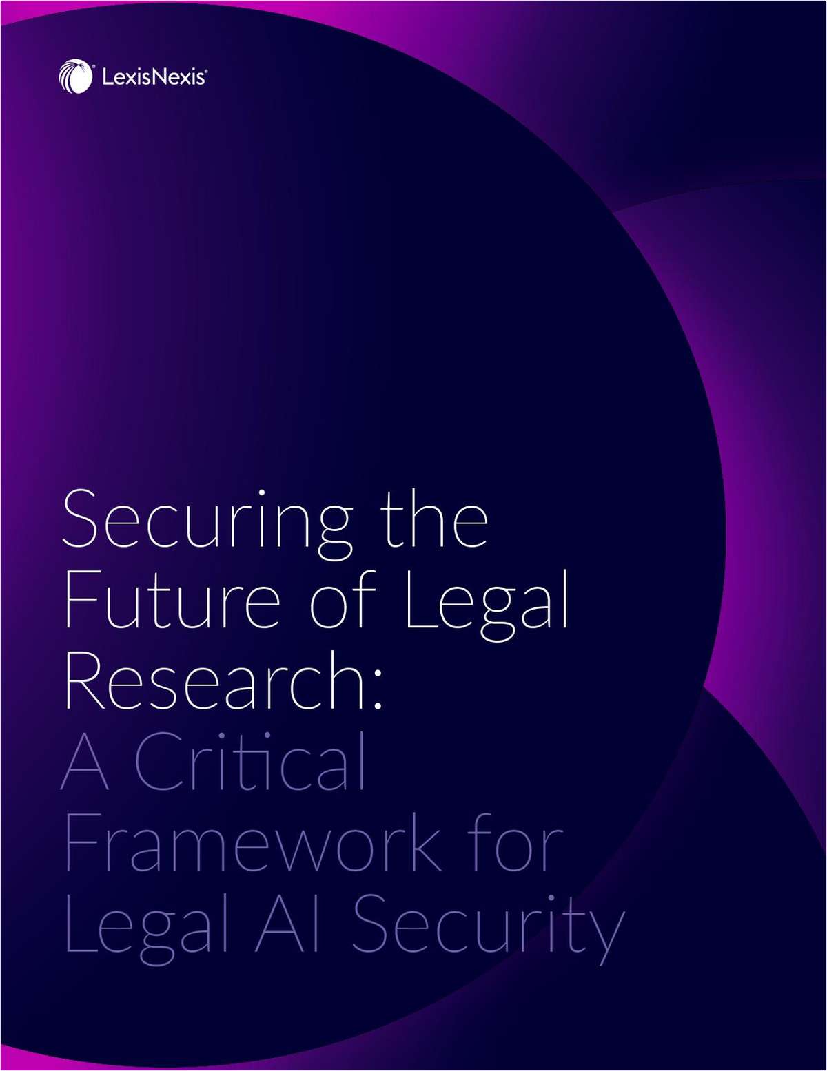 Securing the Future of Legal Research: A Critical Framework for Legal AI Security (Part 3)