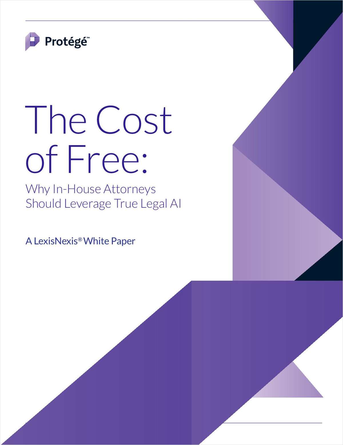 The Cost of Free: Why In-House Attorneys Should Leverage True Legal AI