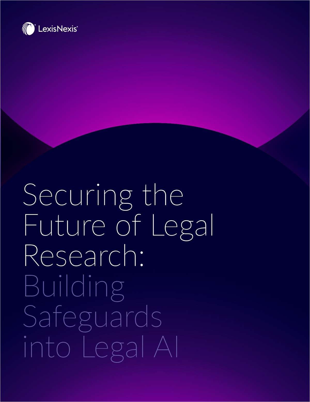 Securing the Future of Legal Research: Building Safeguards into Legal AI