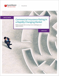 Commercial Insurance Rating in a Rapidly Changing Market
